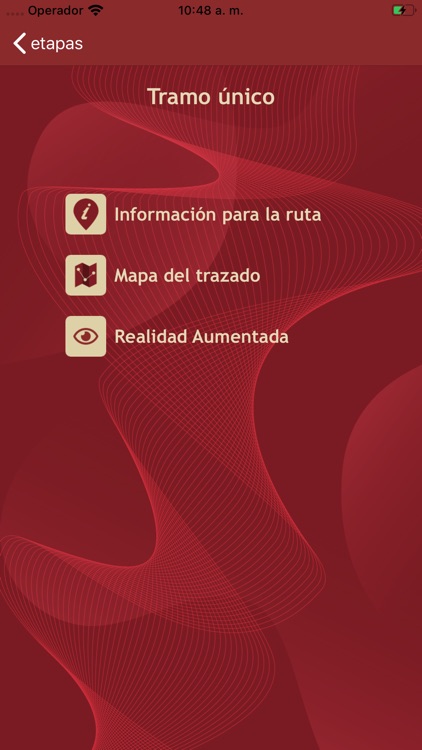 Caminos Naturales screenshot-3