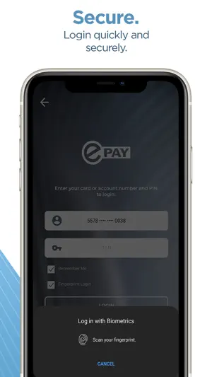 ePAYMobile screenshot 2