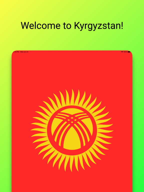 Screenshot #4 pour GuideBook of Kyrgyzstan