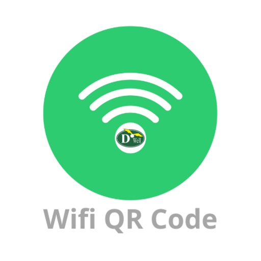 Dowell Wifi QR Code
