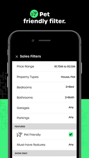 Private Property screenshot 1