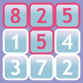 螢幕擷取畫面 (2) Twentris HD,blocks and numbers