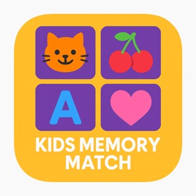 Kids Memory Match