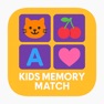 Get Kids Memory Match for iOS, iPhone, iPad Aso Report