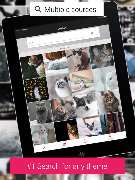 Screenshot #5 pour Drawing References
