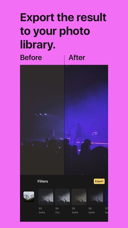 Photo Filters Auto Enhance screenshot-4