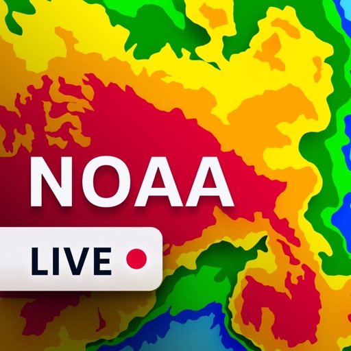 NOAA Live Weather Radar