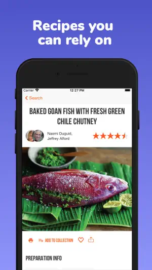 ckbk: discover great cookbooks screenshot 2