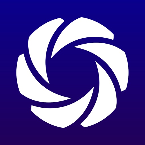 LUMINA Holographic Fan