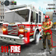 Fire Truck Simulator 3D Games