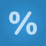 Get Percentages % for iOS, iPhone, iPad Aso Report