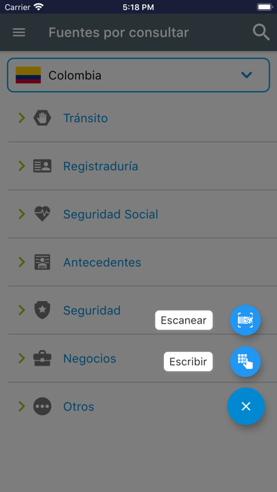 Verifiquese Cedula Screenshot