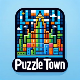 PuzzleTown: Daily Games