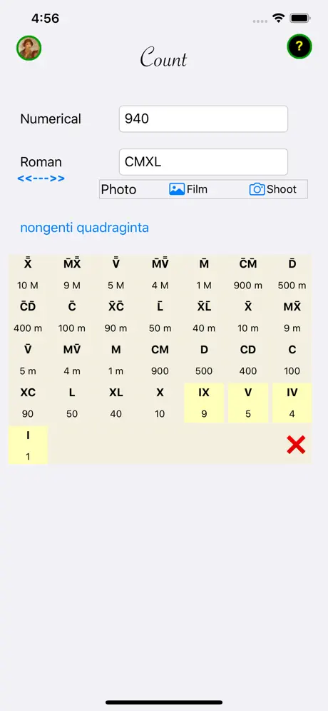 Numerare