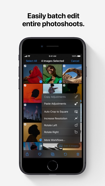Photomator – Photo Editor screenshot-5