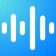 Wavex: Clear Wave, Water Eject app icon - Music app for iPhone