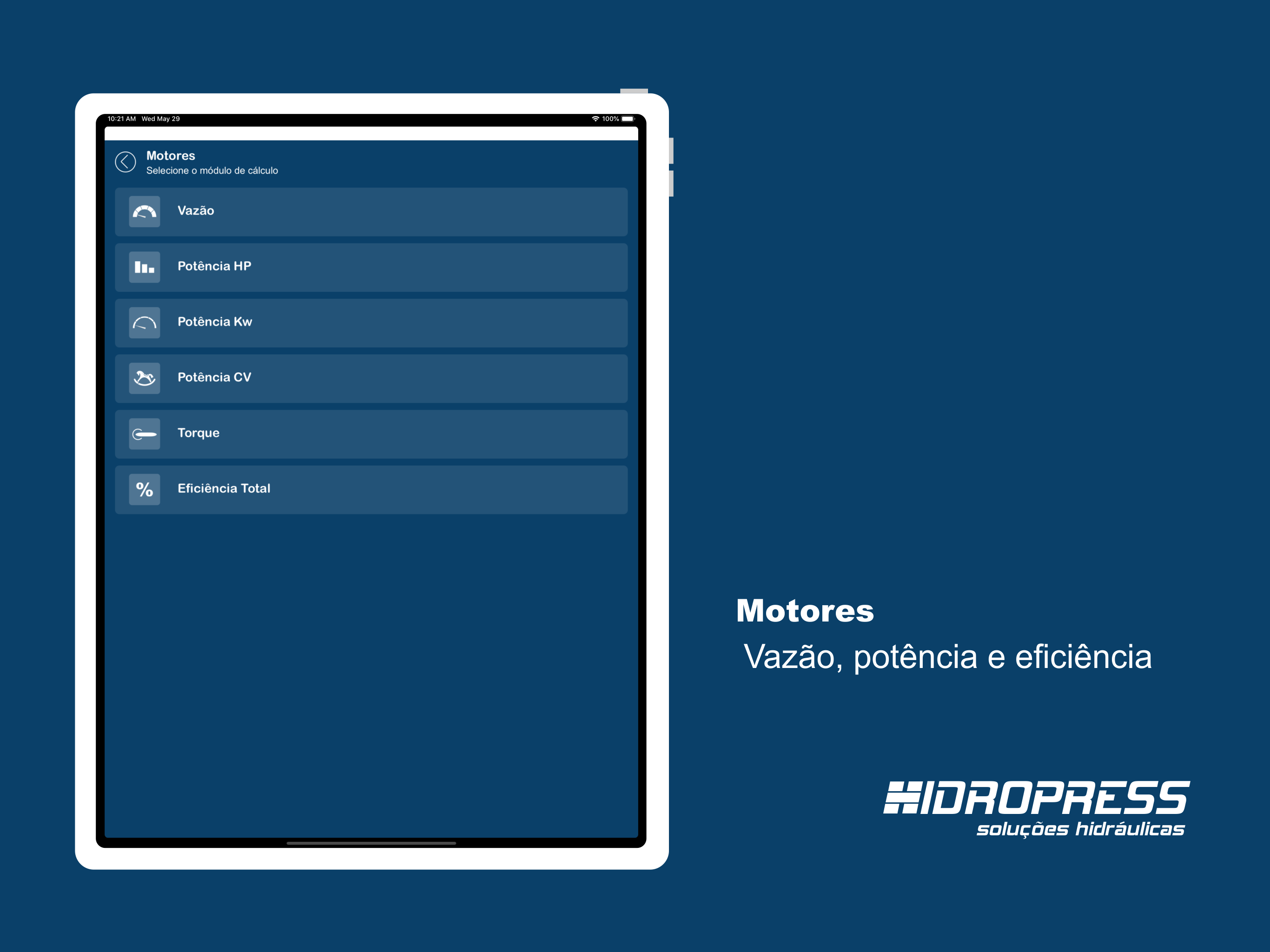 Hidropress
