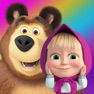 Get Masha and the Bear Magic Color for iOS, iPhone, iPad Aso Report