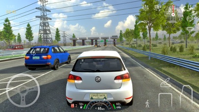 screenshot of 駐車場 - 運転校 1