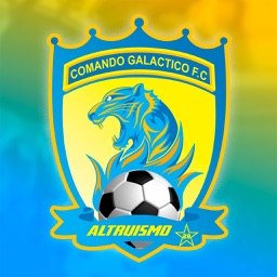 Comando Galactico FC