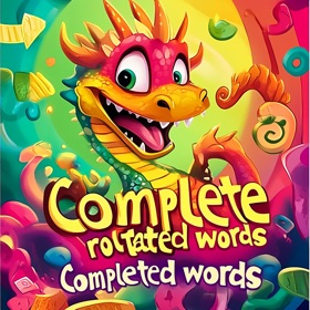 Complete rotated words