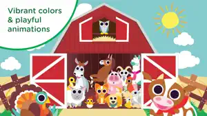 Peekaboo Barn screenshot 4