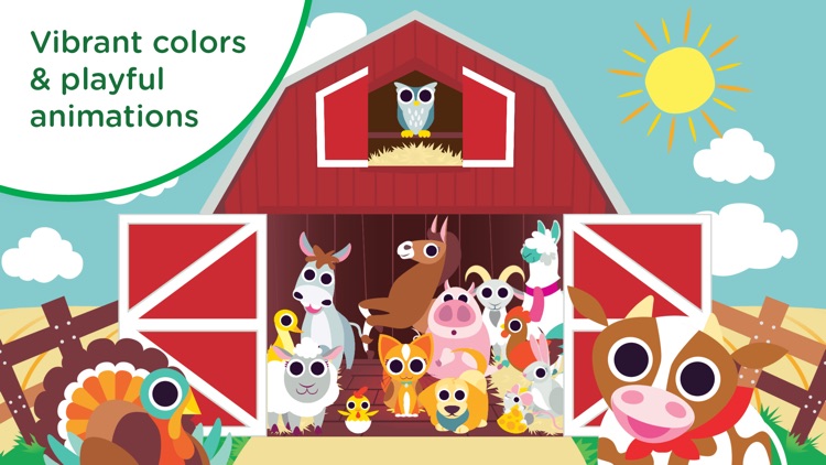 Peekaboo Barn screenshot-3