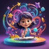 Dreamland: Create Kids Stories icon