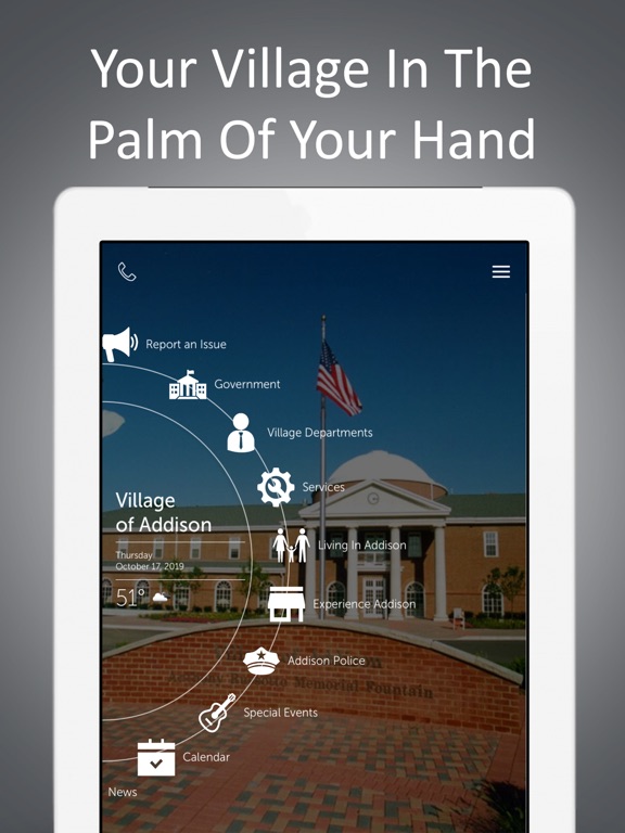 Screenshot #4 pour Addison Connected