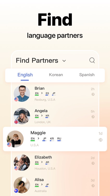 HelloTalk - Language Learning