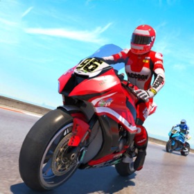 Ảnh chụp màn hình (5) Bike Race: Racing Games 3D