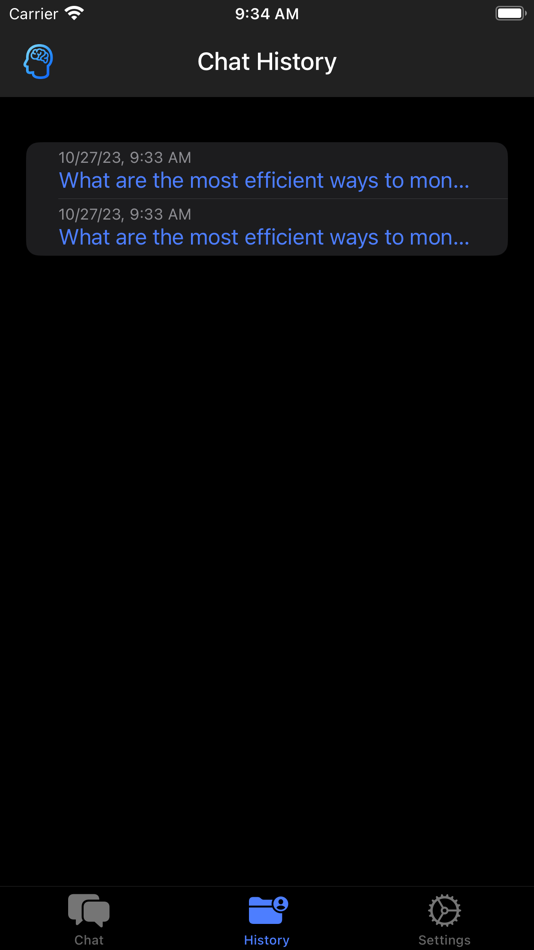 #5. AI Chat - Need AI (iOS) 由: GITU Limited