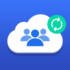 螢幕擷取畫面 (6) Contacts Backup Pro & Restore