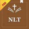 NLT Bible Audio Pro icon