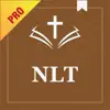 NLT Bible Audio Pro delete, cancel