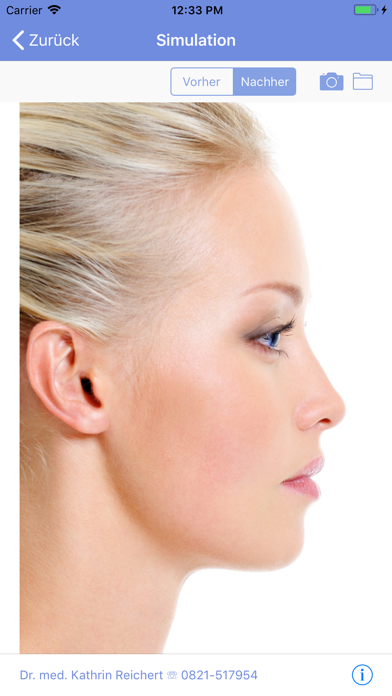 Screenshot #3 pour Schöne Nase