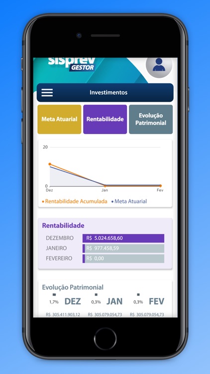 Sisprev Gestor screenshot-7