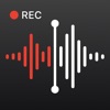 Voice Memos: AI Note Recorder icon