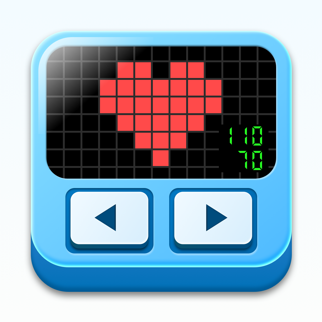 Get Palm Blood Pressure-Easy&Log for iOS, iPhone, iPad Aso Report