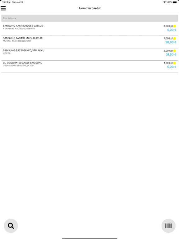 Screenshot #4 pour HeralesMobiili