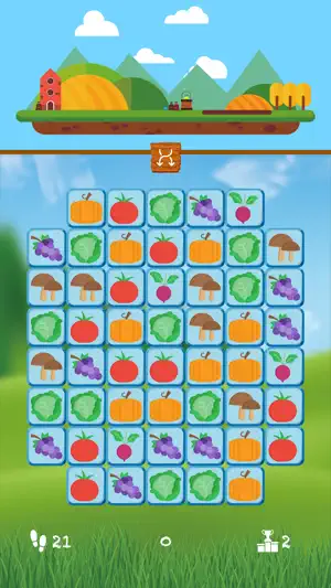 Mama’s Farm: Calm & Cozy screenshot 2