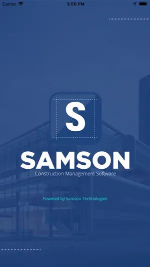 Samson Construction Management screenshot 1