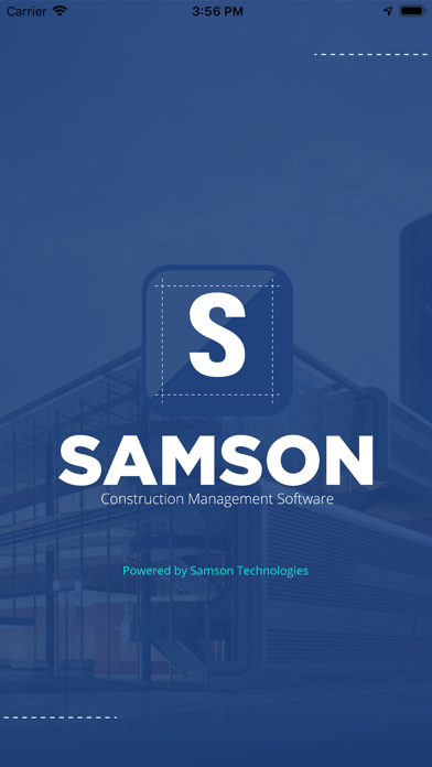 Screenshot #1 pour Samson Construction Management
