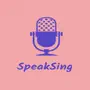 Microphone - SpeakSing