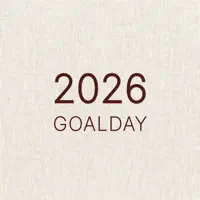Goalday - 2026 Planner
