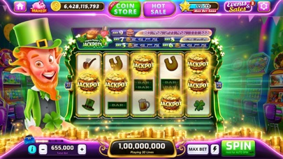 Baba Wild Slots - Vegas Casino Screenshot