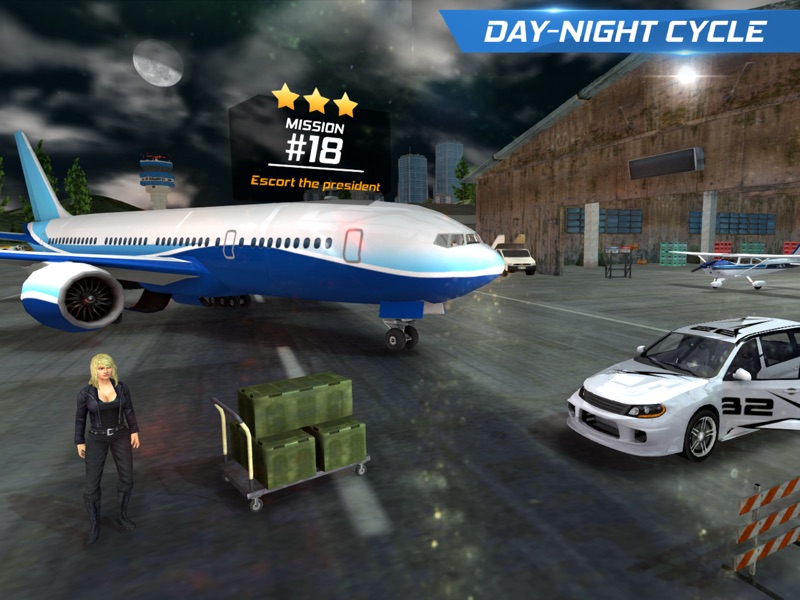 AFPS Airplane Flight Pilot Sim screenshot 11