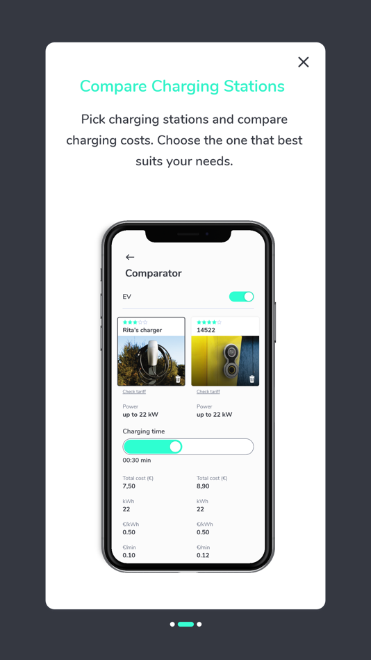 #8. EVIO (iOS) 由: EVIO - Electrical Mobility