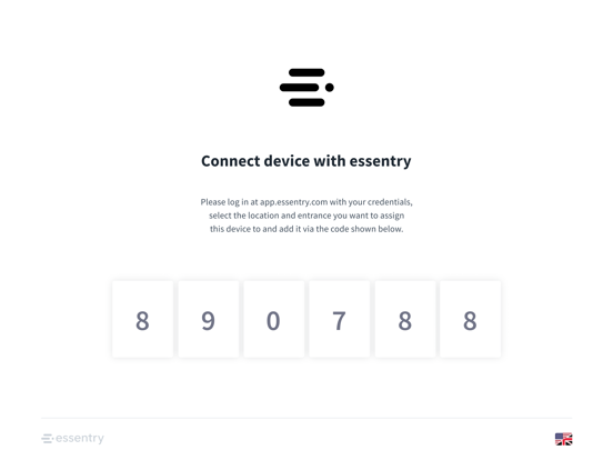 Screenshot #5 pour essentry