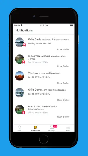 eSchool Connect screenshot 3